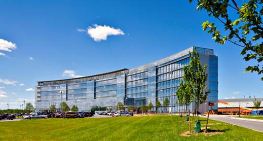UMCP at Plainsboro Building